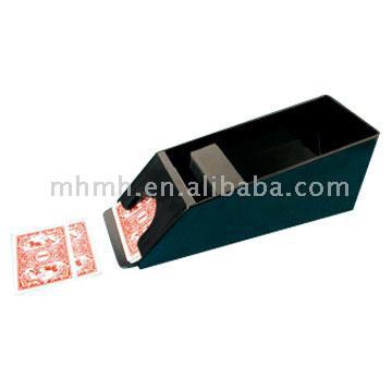  Plastic Card Shoe ( Plastic Card Shoe)