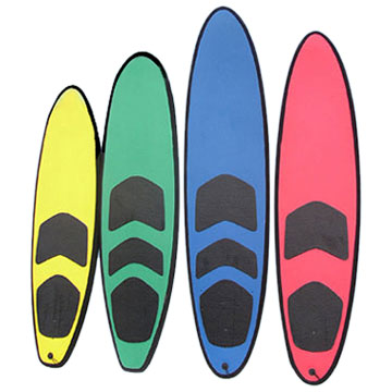 Soft Surfboards (Soft Surfboards)