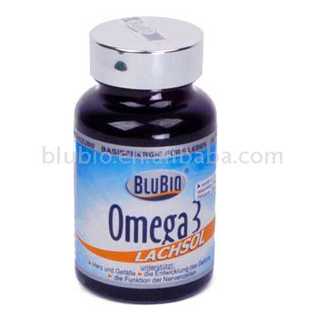  Omega 3-Salmon Oil Soft Capsule (Омега 3-Salmon нефть Мягкие капсулы)