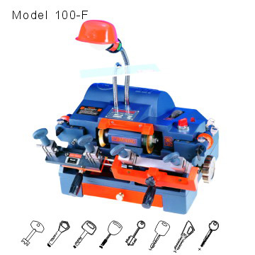  Key Cutting Machine