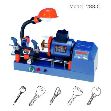  Key Cutting Machine (Копировально-фрезерные машины)