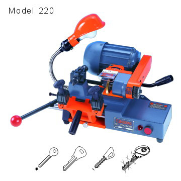  Key Cutting Machine