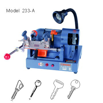  Key Cutting Machine (Machine de coupe)