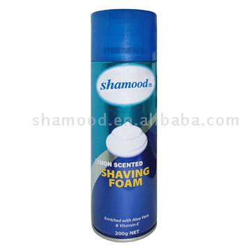  Shaving Foam ( Shaving Foam)