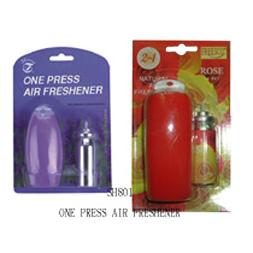  Click Spray Air Freshener ( Click Spray Air Freshener)