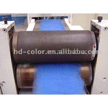  Pilot Melt-Blown Nonwoven Machine ( Pilot Melt-Blown Nonwoven Machine)