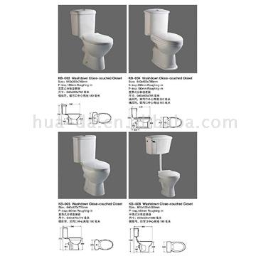  Sanitary Ware (Sanitaires)