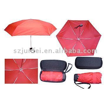  Super Light Mini Umbrellas ( Super Light Mini Umbrellas)