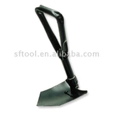  Military Tri-Folding Shovel (Militaire Tri-Pelle pliante)