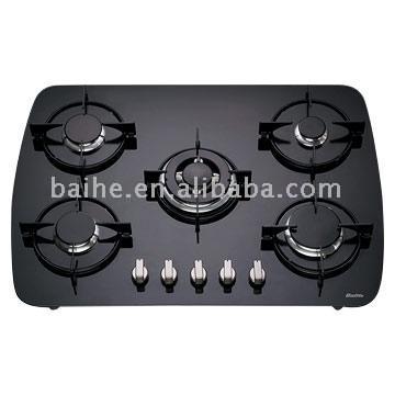  Gas Stove (Газовая плита)