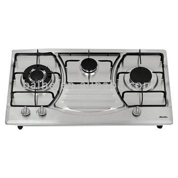  Gas Stove (Газовая плита)