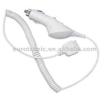  Car Charger for Ipod (Chargeur de voiture pour Ipod)