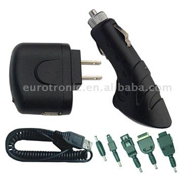  Universal Charger (Chargeur universel)