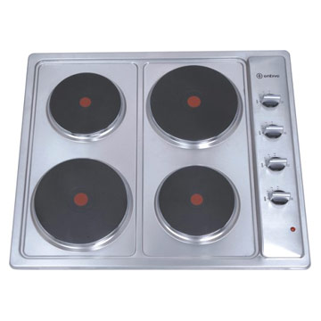  Electric Hob (Plaques électriques)