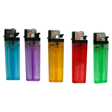  Disposable Lighter (Briquet jetable)