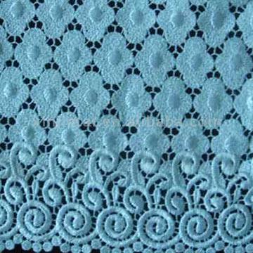  Water Dissolving Lace (Вода растворенным Кружева)