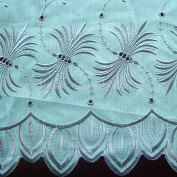  Voile Lace (Voile Dentelle)