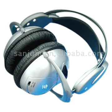  Hi-Fi Infrared Wireless Headphone ( Hi-Fi Infrared Wireless Headphone)