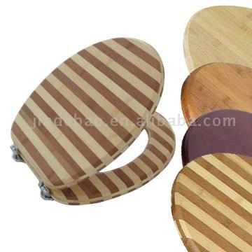  Bamboo Toilet Seat ( Bamboo Toilet Seat)