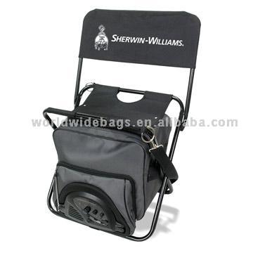  Cooler Bag With Stool And Radio ( Cooler Bag With Stool And Radio)