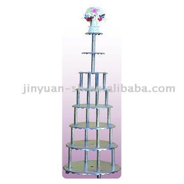  Cake Decoration Stand (Cake Décoration Stand)