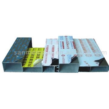  PE Protective Film for Aluminum Shape (PE Film protecteur pour Aluminium Forme)