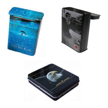  Cigarette Tin Boxes