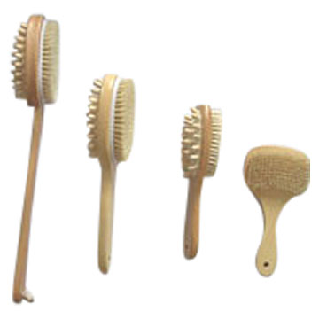  Bath Brushes (Bain Brosses)