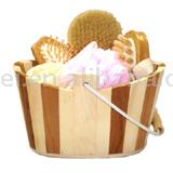  Wooden Bath Brushes ( Wooden Bath Brushes)