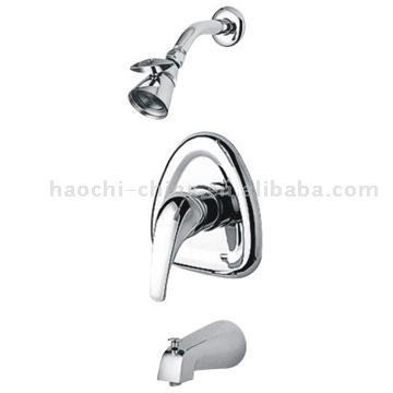  High Quality Bath-Shower Mixer Set ( High Quality Bath-Shower Mixer Set)