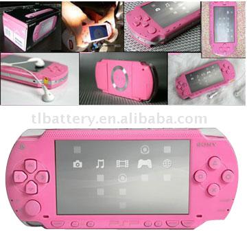  MP4 with PSP Game Function (MP4 PSP Game Function)