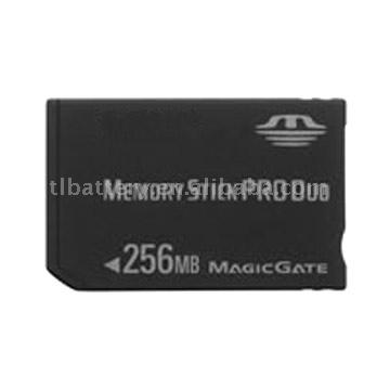  Memory Stick Pro Duo (Memory Stick Pro Duo)