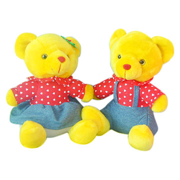  23cm Lover Bear (23см Lover Bear)