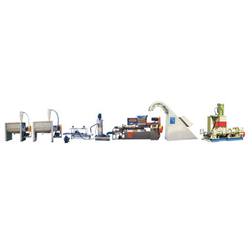  High Speed Granulating Equipment ( High Speed Granulating Equipment)