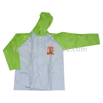  Children`s Raincoat ( Children`s Raincoat)