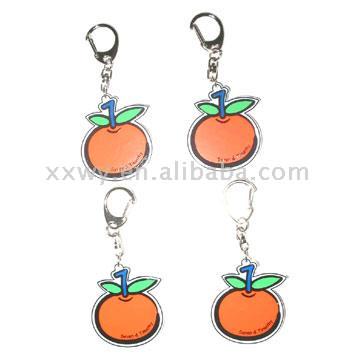  Silicone Key Chain (Silicone Key Chain)