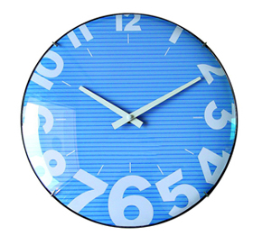  Wall Clock (Horloge murale)