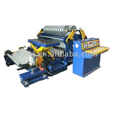  Double-Arm Slitter and Rewinder ( Double-Arm Slitter and Rewinder)