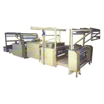  Powder Point Transferred Coating Machine (Powder Point Transferred Beschichtungsmaschine)