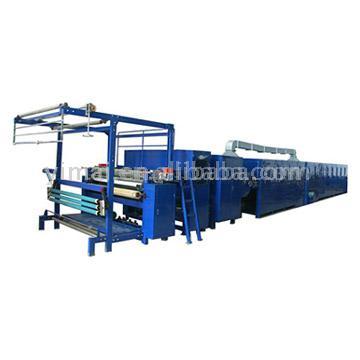  Double-Dot Bond Interlining Production Line ( Double-Dot Bond Interlining Production Line)