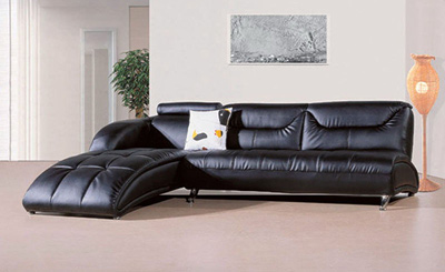  Modern Leather Sofa (SR626) (Современные кожа Диван (SR626))