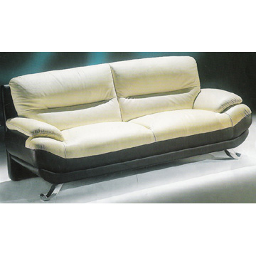 Moderne Leder-Sofa-Set (SR804) (Moderne Leder-Sofa-Set (SR804))