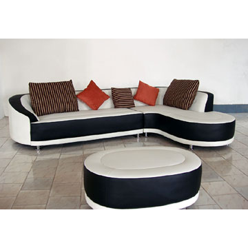  Modern Leather Sectional Sofa ( Modern Leather Sectional Sofa)