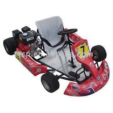  Racing Go Kart (Гонки Go Kart)