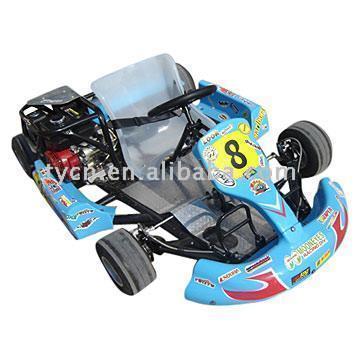  Racing Go Kart (Гонки Go Kart)