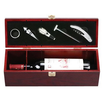  Wine Box Set ( Wine Box Set)