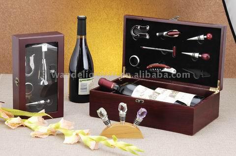  Wine Box Set ( Wine Box Set)