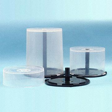  Spindle / Cake CD-R Storage Box