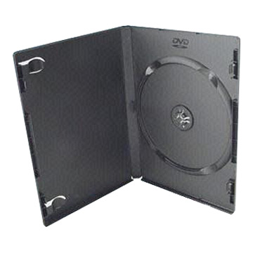  14mm Triple-Locking DVD Box ( 14mm Triple-Locking DVD Box)