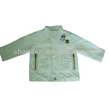  Children`s Spring Outerwear (Children`s Outerwear printemps)